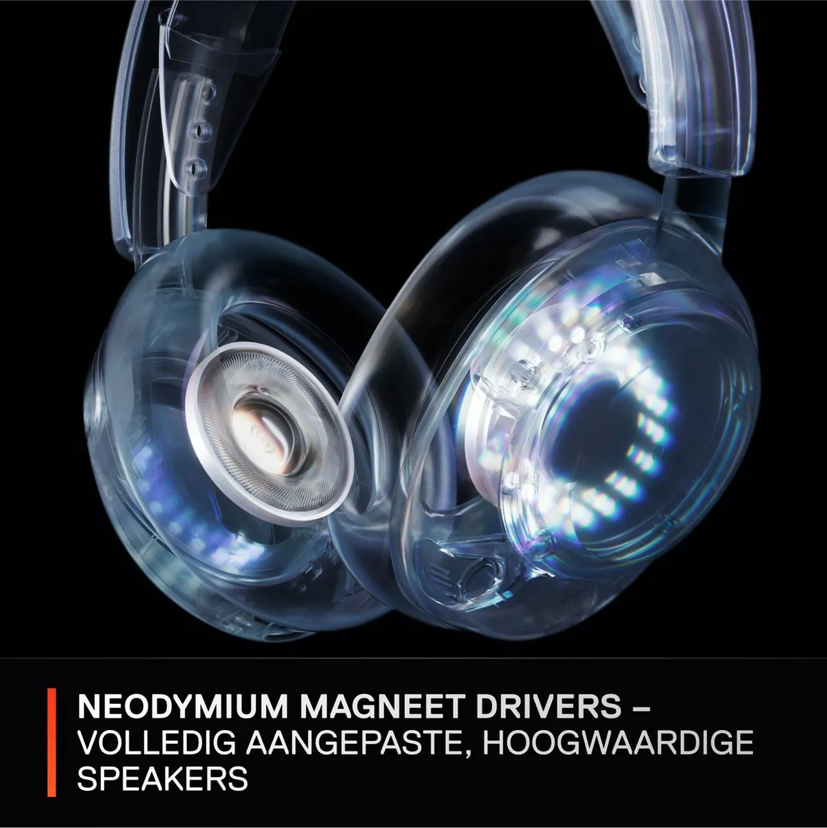 SteelSeries Arctis Nova 5X Wireless - Draadloze Gaming Headset