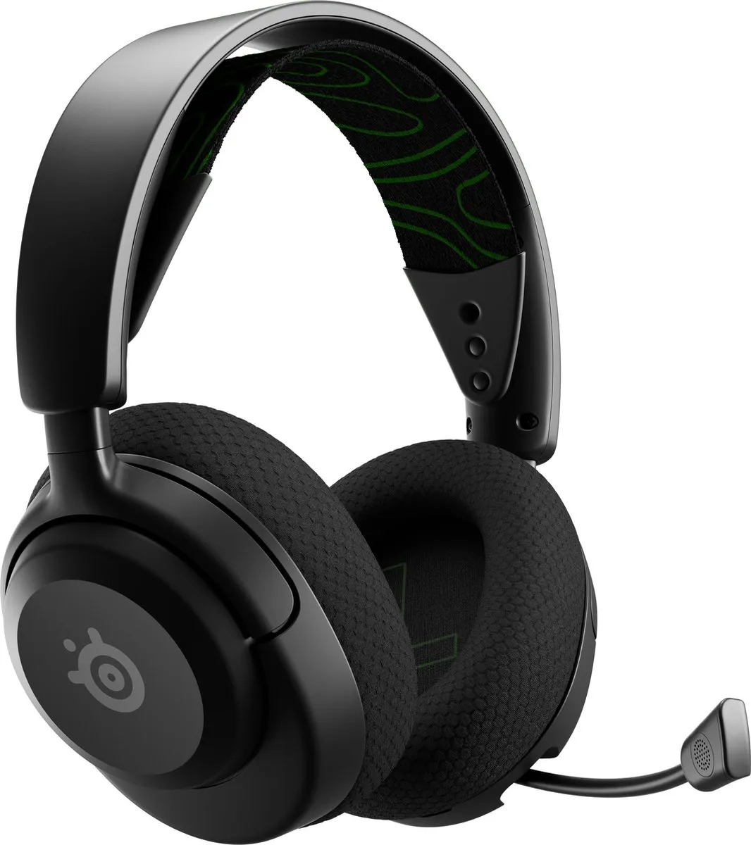 SteelSeries Arctis Nova 5X Wireless - Draadloze Gaming Headset