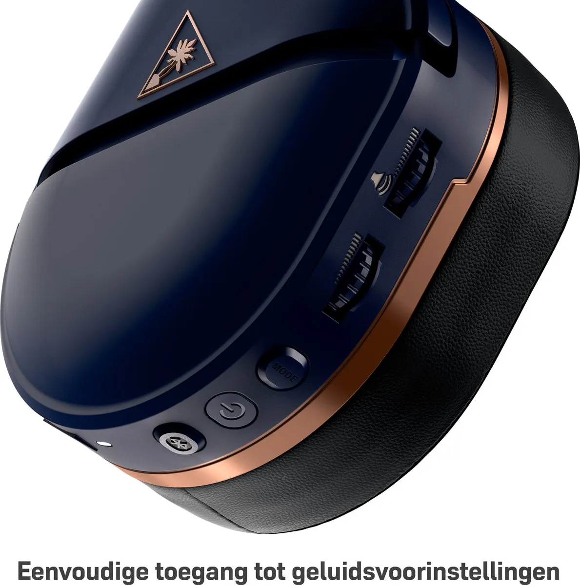 Turtle Beach Stealth 700P Gen 2 Max TURA13.BX.GAHB Gamingheadset - Kobaltblauw