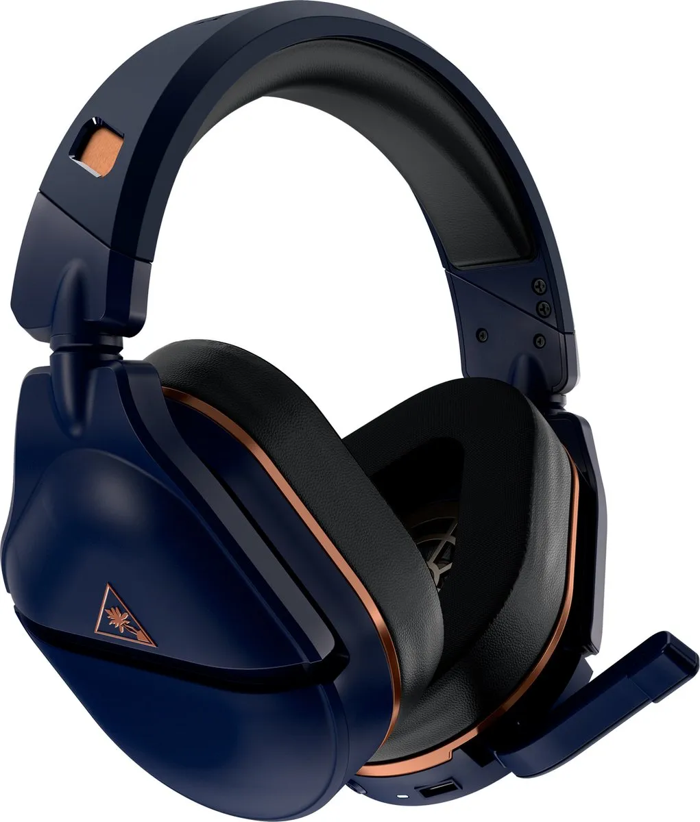 Turtle Beach Stealth 700P Gen 2 Max TURA13.BX.GAHB Gamingheadset - Kobaltblauw