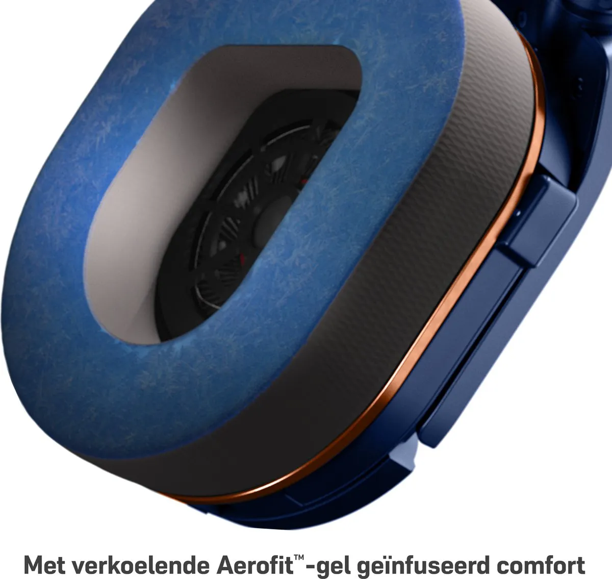 Turtle Beach Stealth 700P Gen 2 Max TURA13.BX.GAHB Gamingheadset - Kobaltblauw