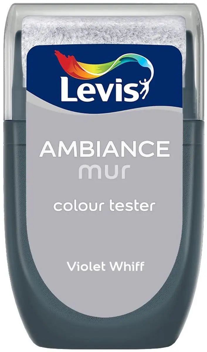 Levi's Muurverf Kleurtester Violet Whiff 30ml