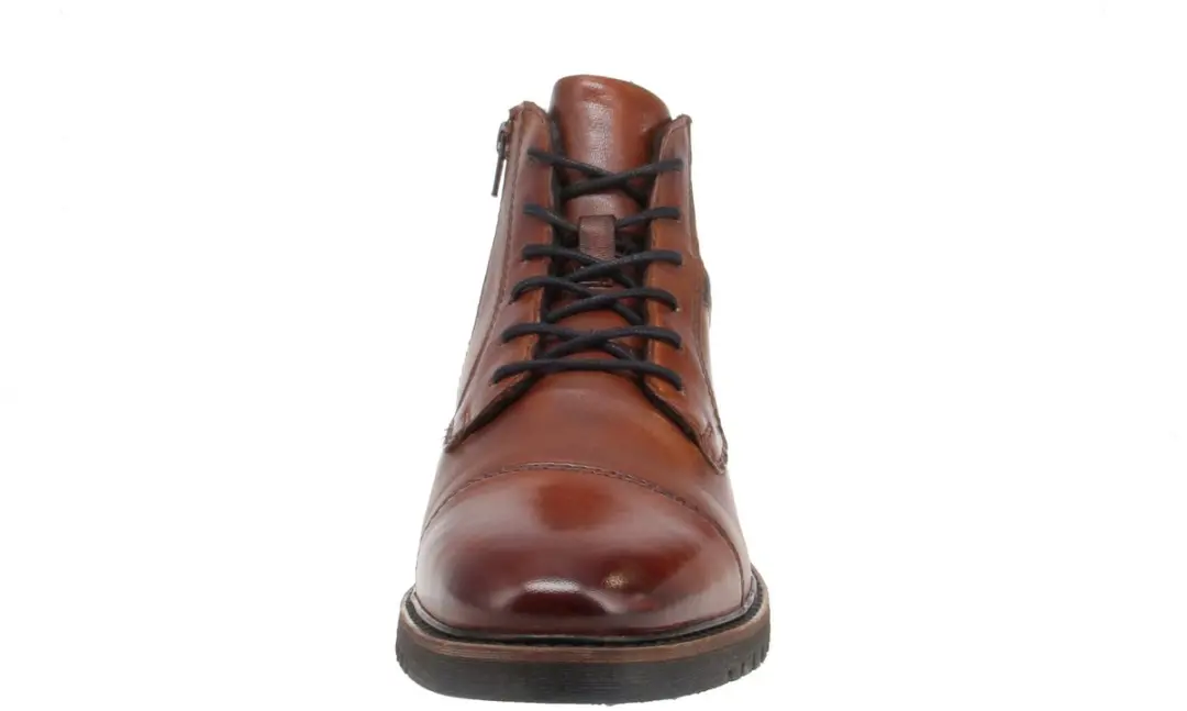 Bugatti 331-8373A-4100 Herenschoenen Laarzen - Cognac