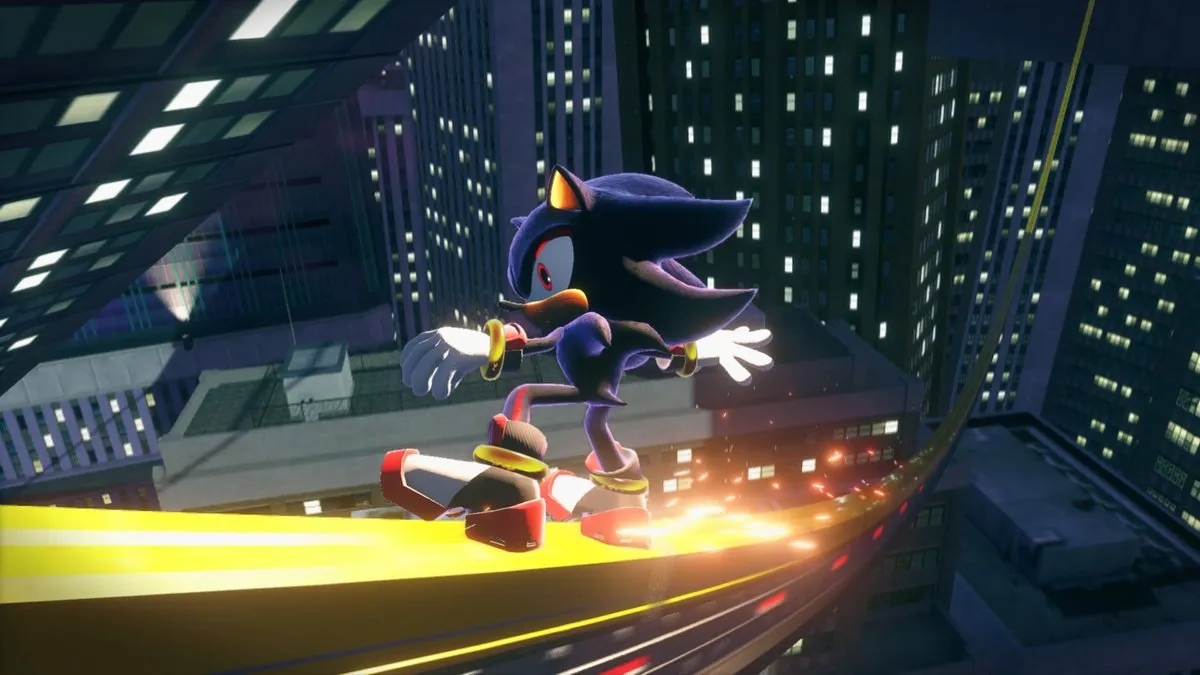 Sega Sonic x Shadow Generations Nintendo Switch 2 - Day One Edition