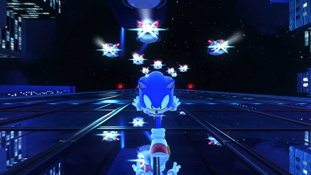 Sega Sonic x Shadow Generations Nintendo Switch 2 - Day One Edition