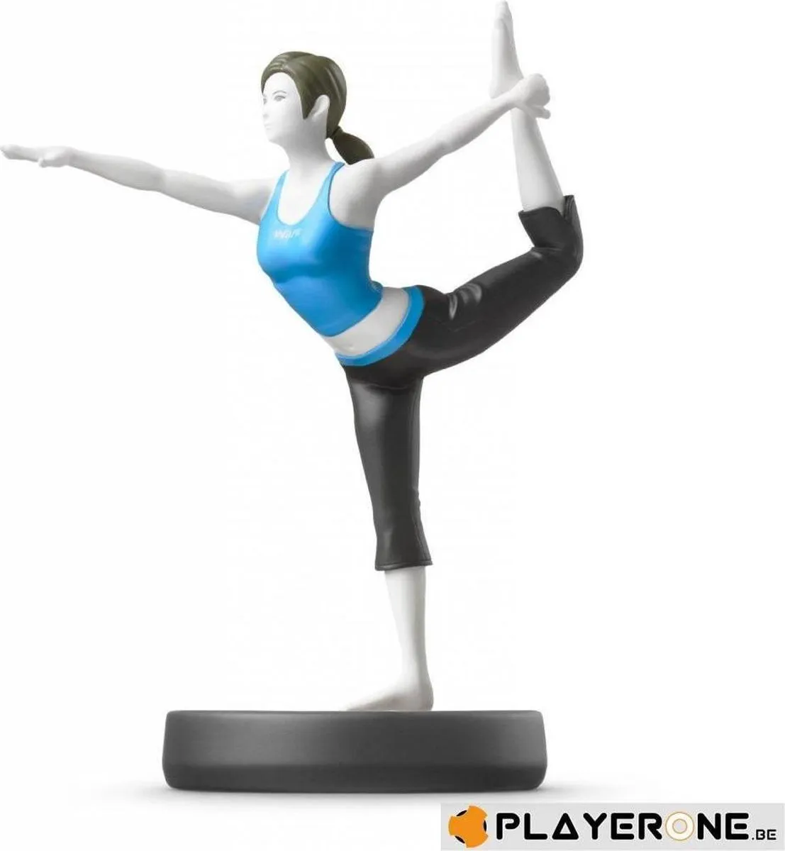 Nintendo amiibo Wii Fit Trainer - Super Smash