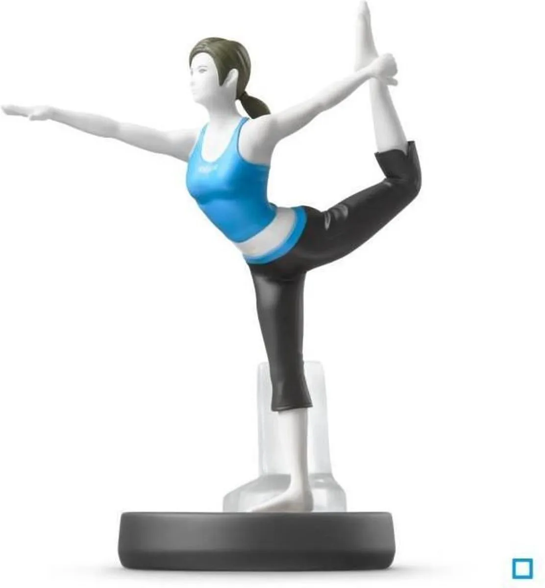 Nintendo amiibo Wii Fit Trainer