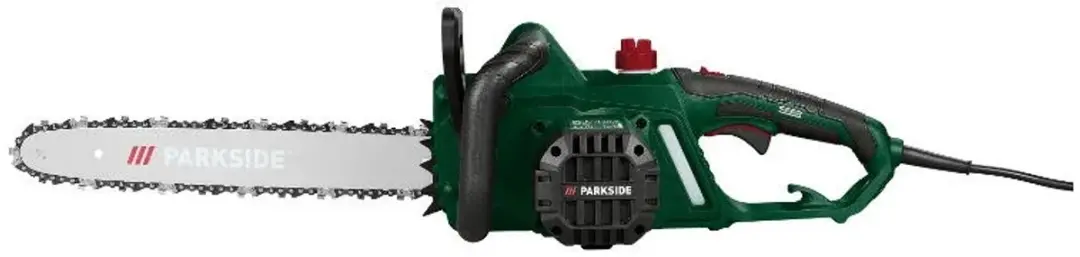 PARKSIDE Elektrische Kettingzaag 2200W - 39,5cm Zaaglengte