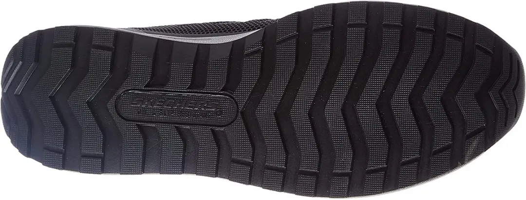 Skechers Bulklin Brago 200053EC Veiligheidsschoen - Zwart