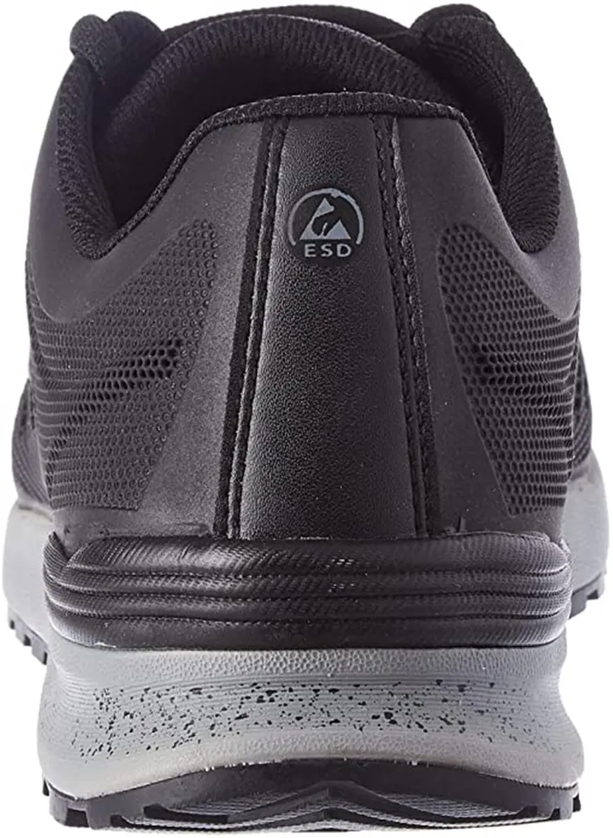 Skechers Bulklin Brago 200053EC Veiligheidsschoen - Zwart