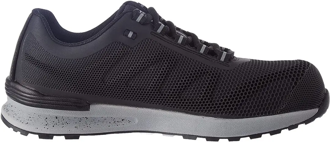 Skechers Bulklin Brago 200053EC Veiligheidsschoen - Zwart