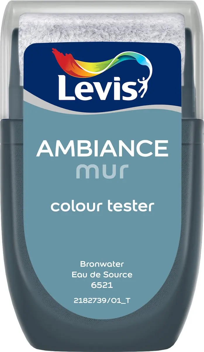 Levi's Ambiance Mur Tester Bronwater 30ml
