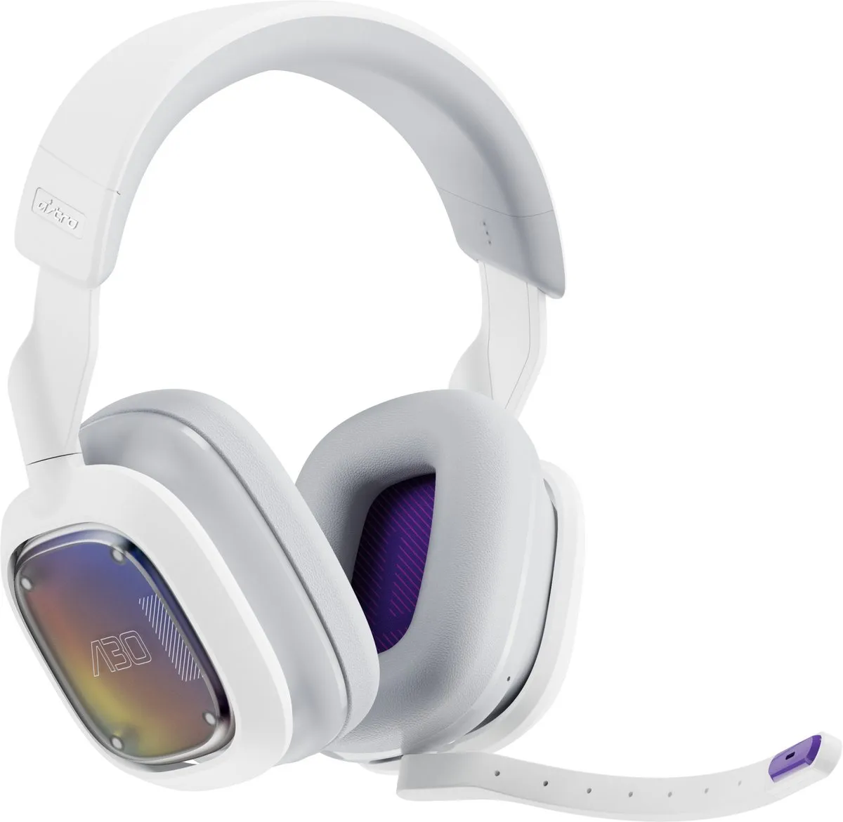 Logitech G Astro A30 - Draadloze Gaming Headset - Bluetooth - Geschikt voor Playstation - Wit