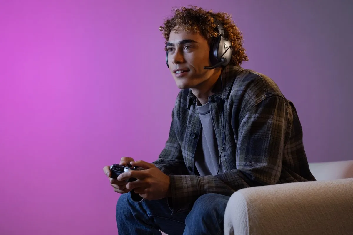 Turtle Beach Recon 70 Gaming Headset - Zwart - afbeelding 6 van 6