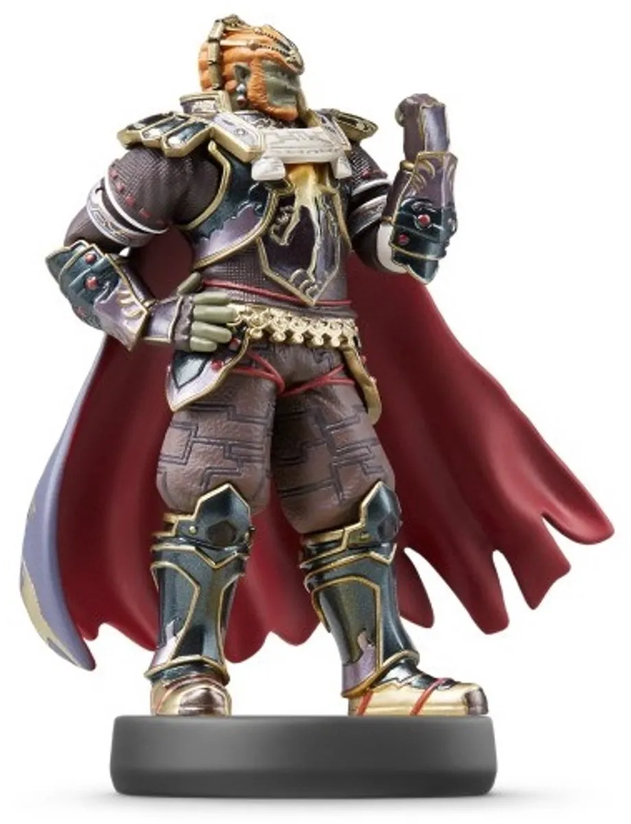 Nintendo amiibo Ganondorf Figuur