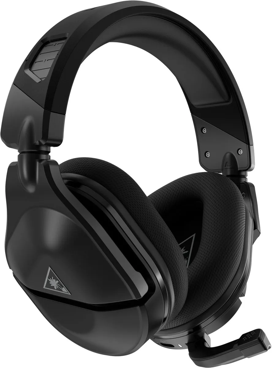 Turtle Beach Stealth 600P Gen2 MAX TBS-3160-02 Gaming Headset - Zwart