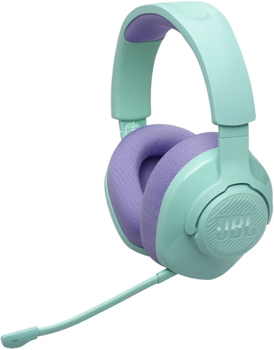 JBL Quantum 360 JBLQTUM360CYN Draadloze Gaming Headset