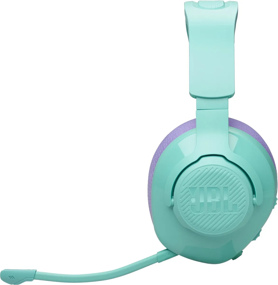 JBL Quantum 360 JBLQTUM360CYN Draadloze Gaming Headset - Blauw - afbeelding 6 van 6