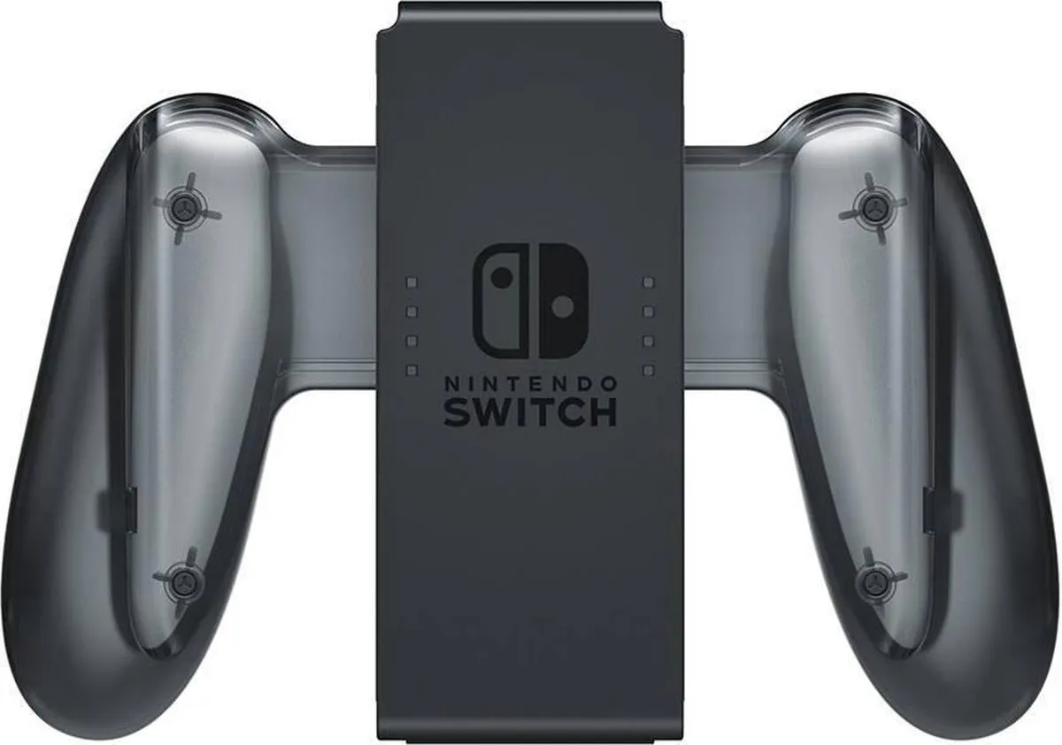 Nintendo Joy-Con Charging Grip 2510566 - Zwart