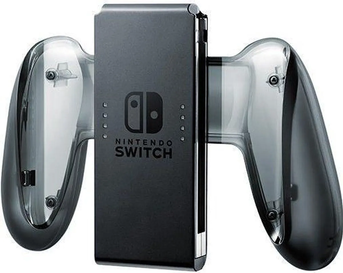 Nintendo Joy-Con Charging Grip 2510566 - Zwart