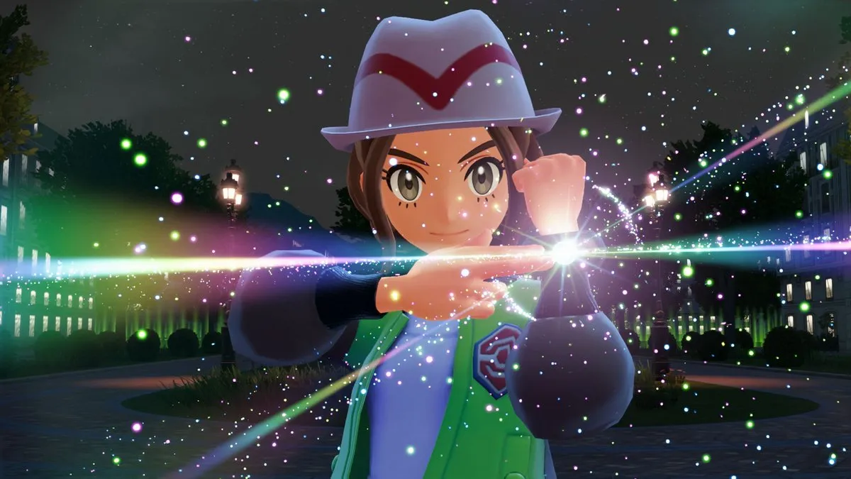 Nintendo Pokémon Legends: Z-A Switch 2 Edition Upgrade Pack
