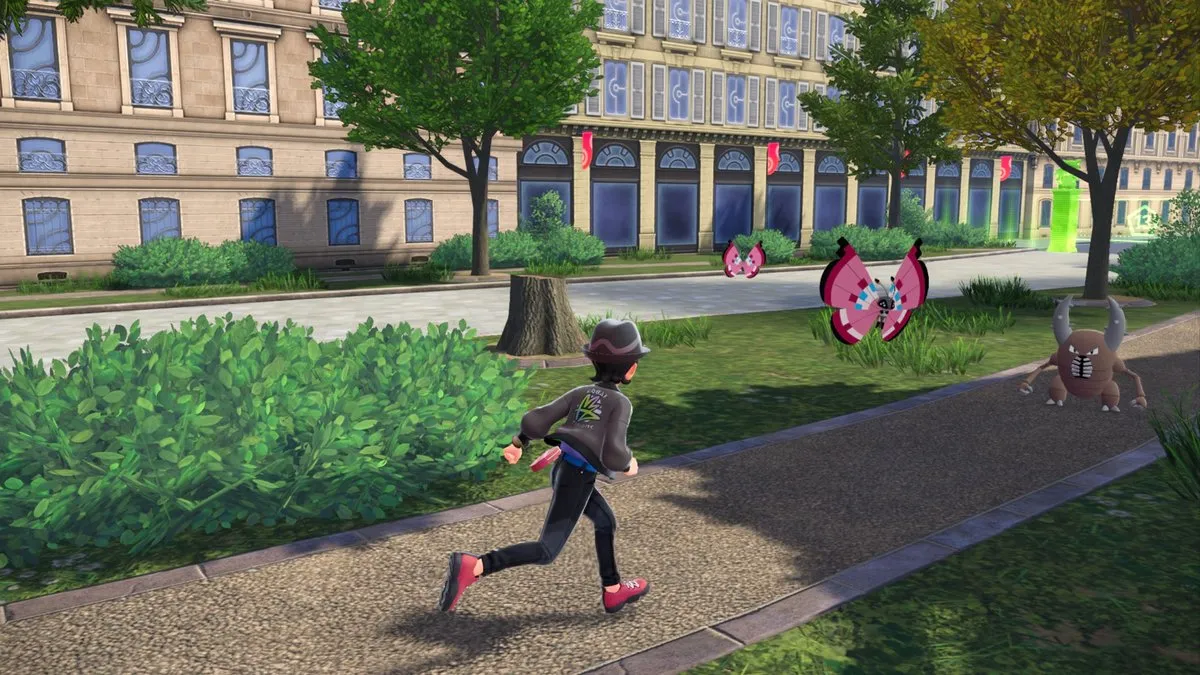 Nintendo Pokémon Legends: Z-A Switch 2 Edition Upgrade Pack