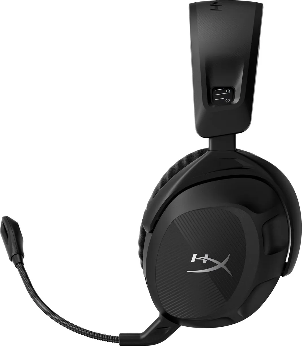 HyperX Cloud Stinger 2 676A2AA Draadloze Gaming Headset - Zwart