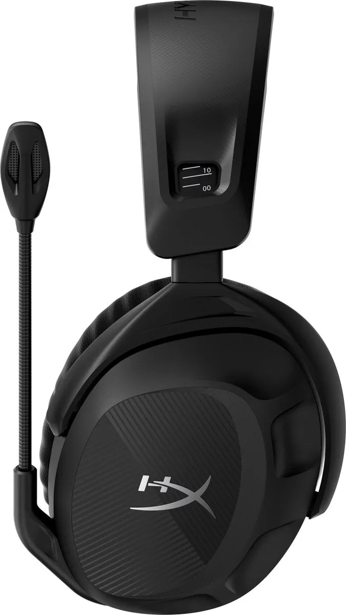 HyperX Cloud Stinger 2 676A2AA Draadloze Gaming Headset - Zwart