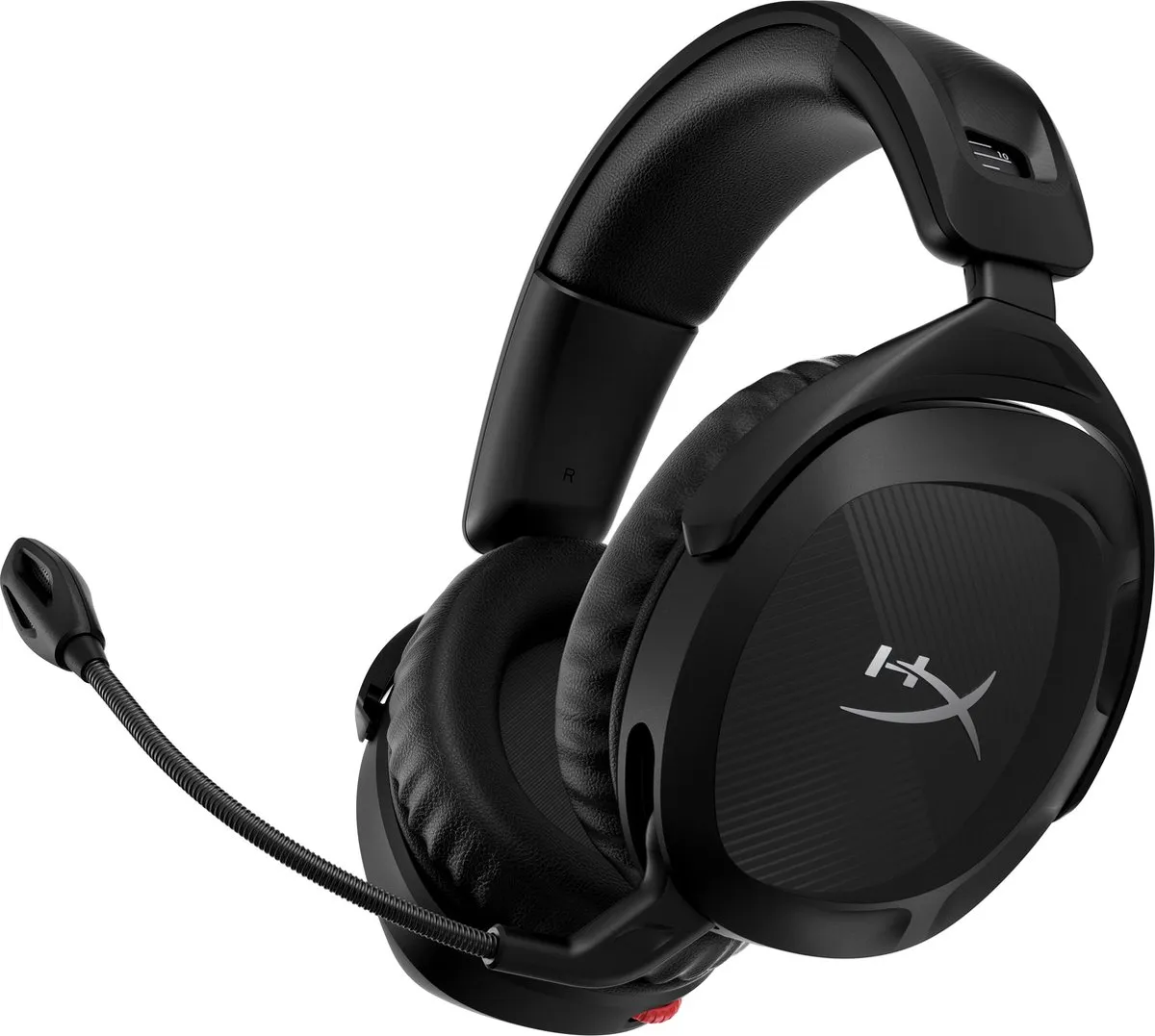 HyperX Cloud Stinger 2 676A2AA Draadloze Gaming Headset - Zwart