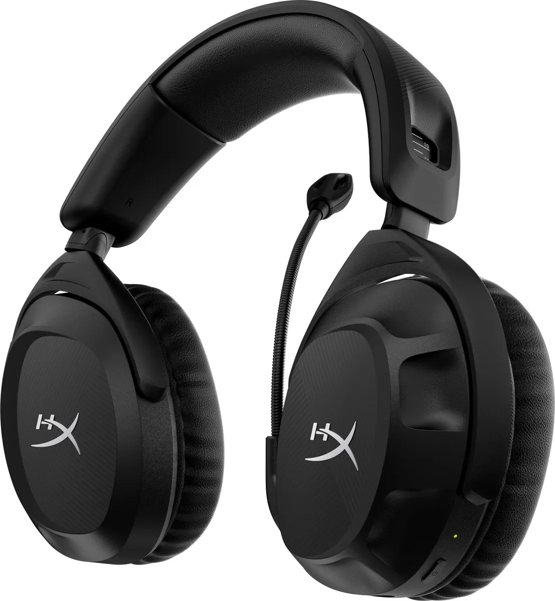 HyperX Cloud Stinger 2 676A2AA Draadloze Gaming Headset - Zwart