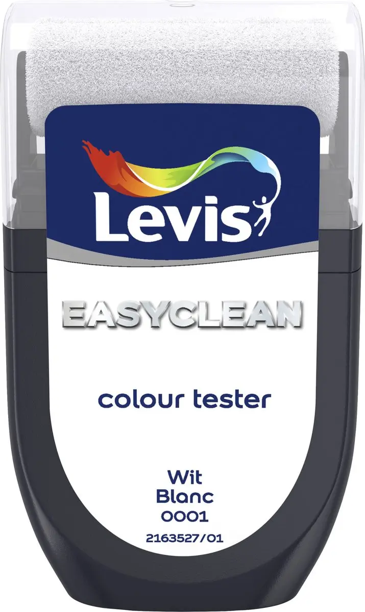 Levi's Easyclean Mur Tester Wit