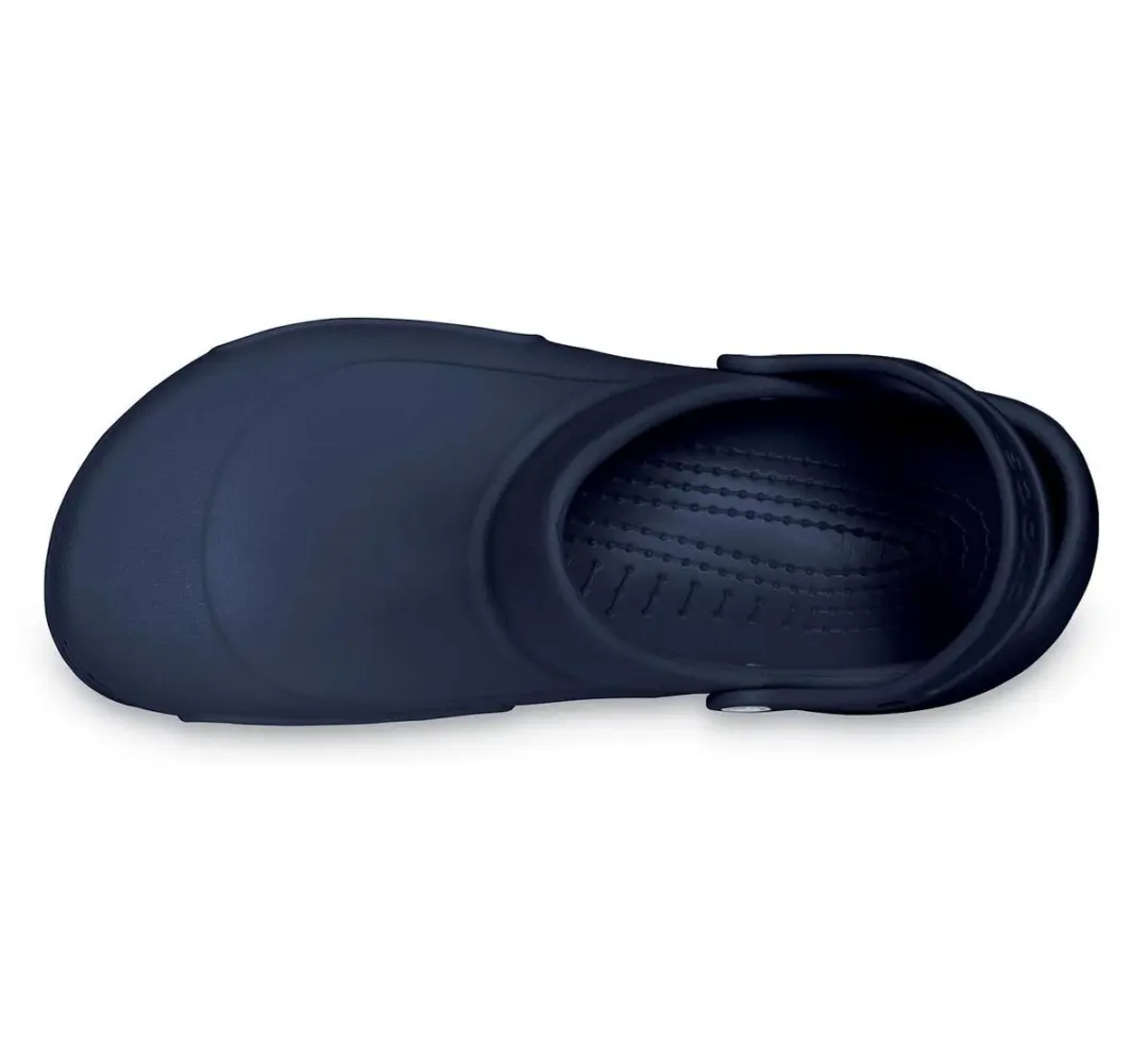 Crocs Bistro Slippers 43 - Blauw