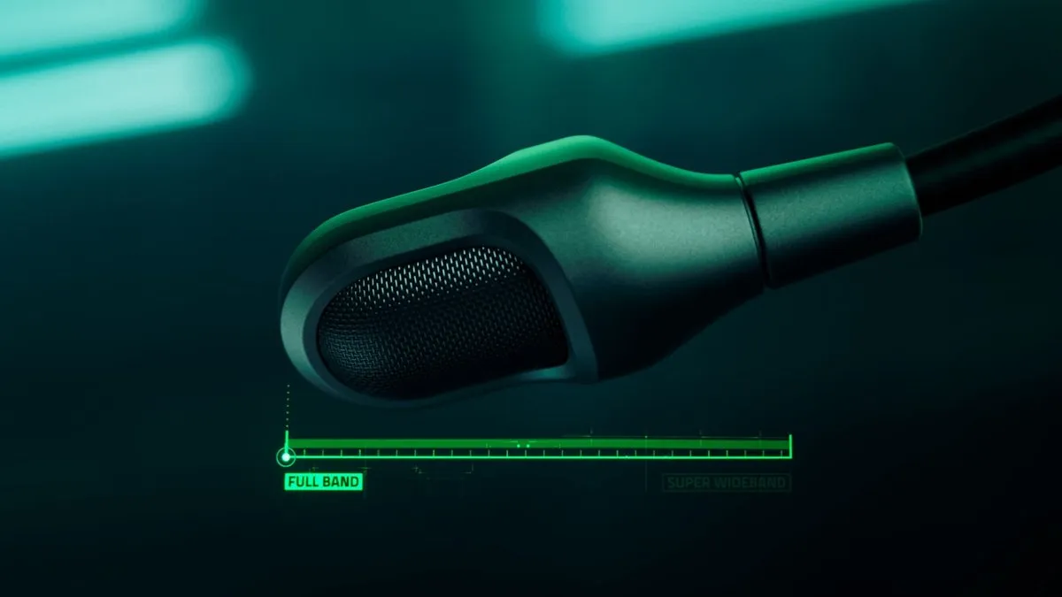 Razer BlackShark V3 Pro - Draadloze Gaming Headset - 7.1 Surround - Noise Cancelling - PC - Zwart