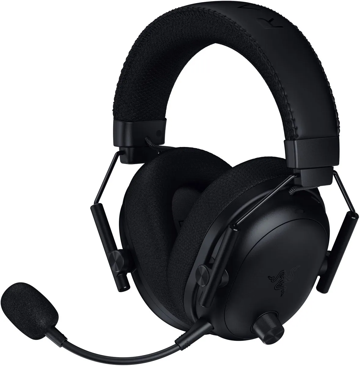 Razer BlackShark V3 Pro - Draadloze Gaming Headset - 7.1 Surround - Noise Cancelling - PC - Zwart