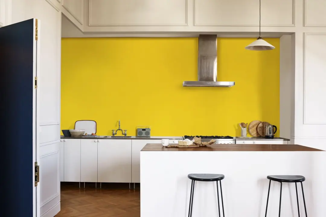 Levi's Essentials Mur & Primer Mix Clear Yellow B70 Mengverf 2,5L