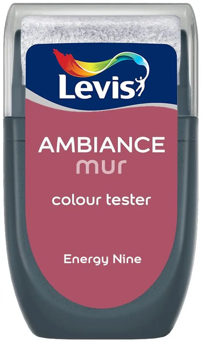 Levi's Muurverf Kleurtester Mat Mix Energy Nine 30ml