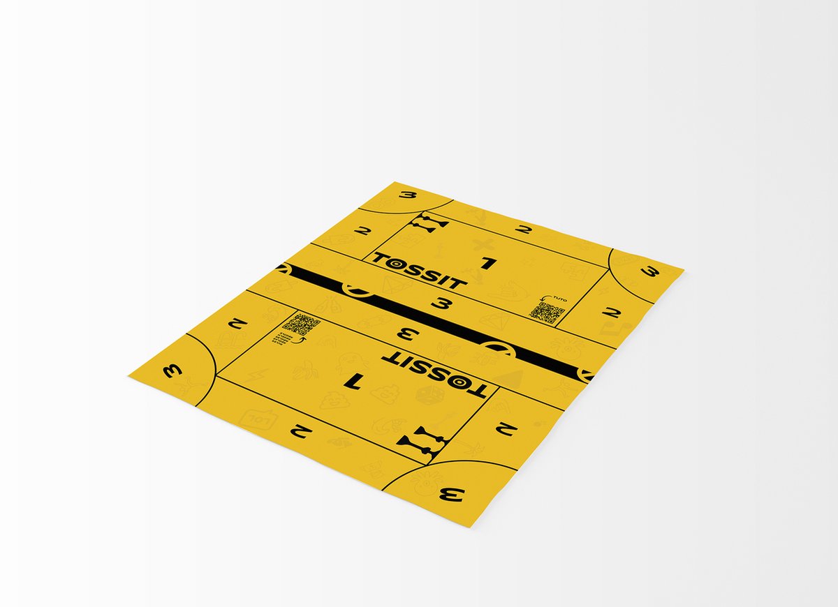 999 Games - Tossit Familie Board - Darts - Petanque - Voor binnen en buiten