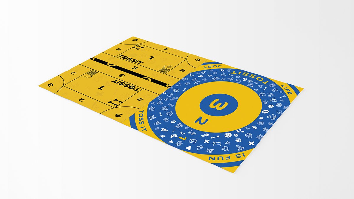 999 Games - Tossit Familie Board - Darts - Petanque - Voor binnen en buiten