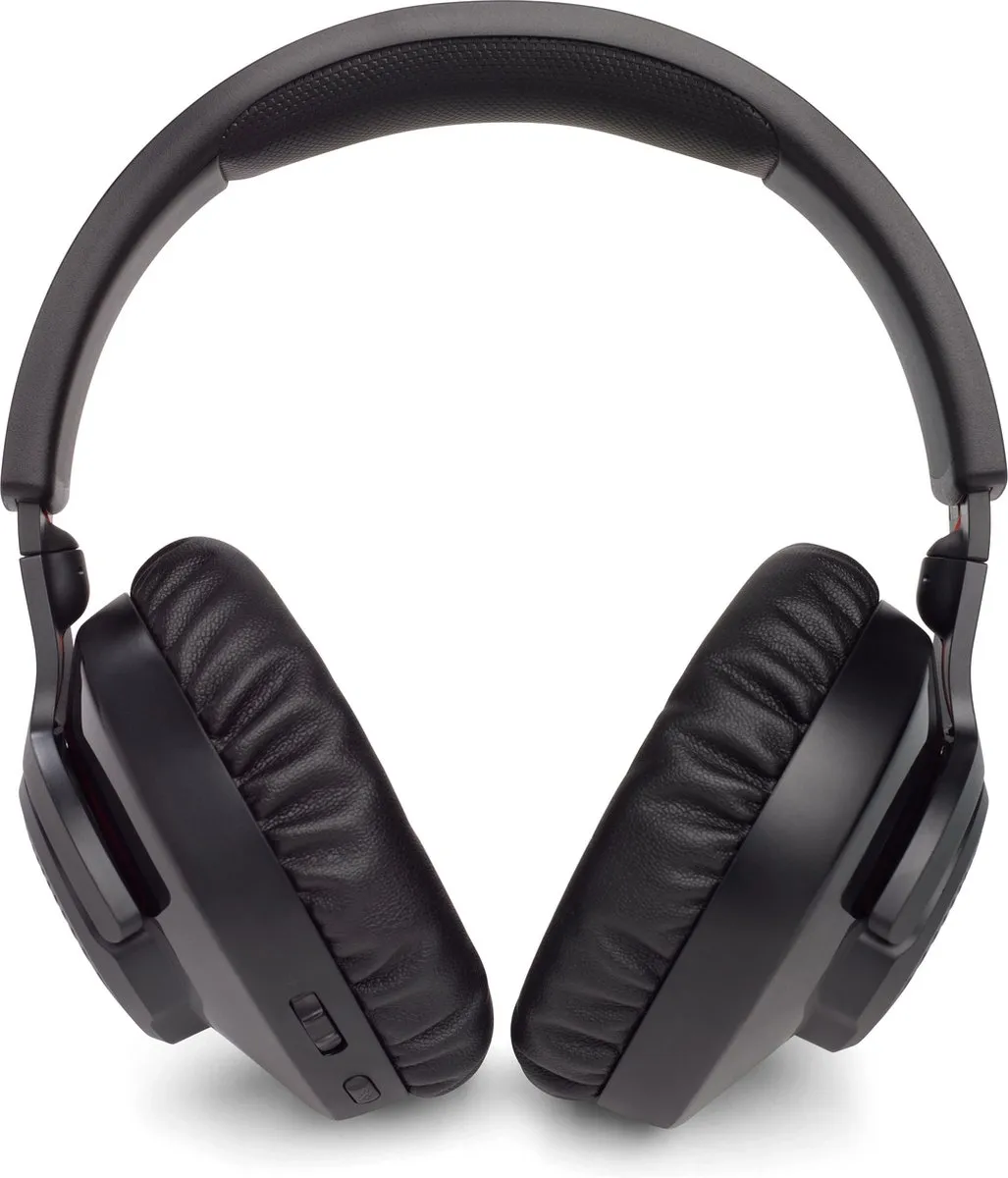 JBL Quantum 350 Wireless Headset JBLQ350WLBLK - Zwart - afbeelding 6 van 6