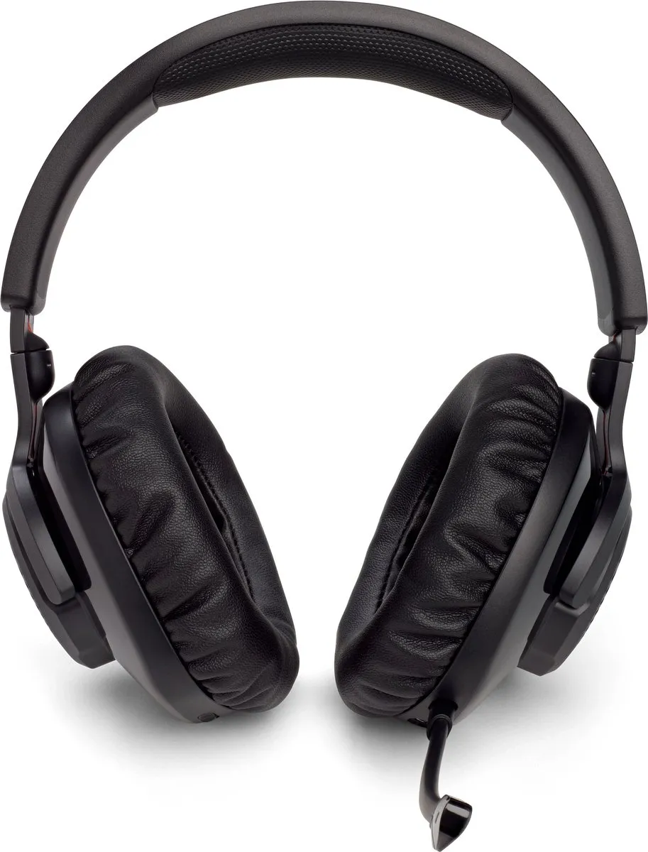 JBL Quantum 350 Wireless Headset JBLQ350WLBLK - Zwart