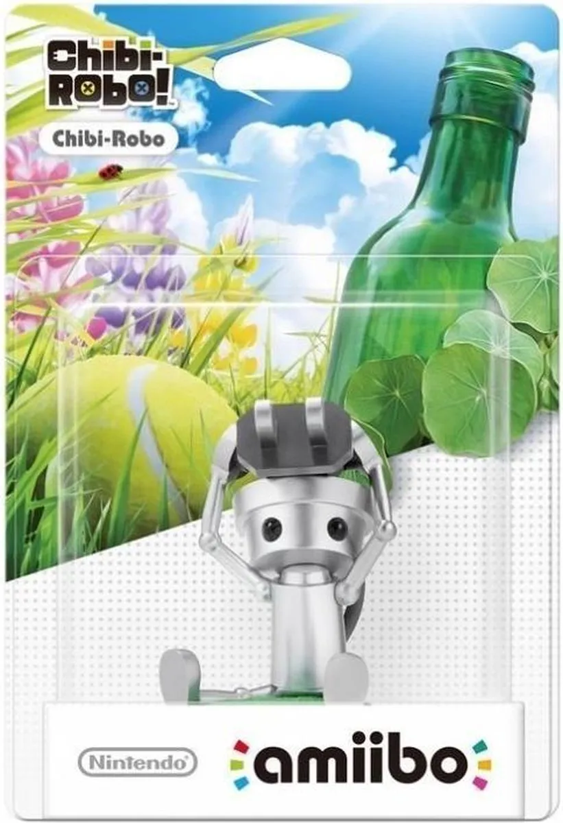 Nintendo amiibo Chibi-Robo