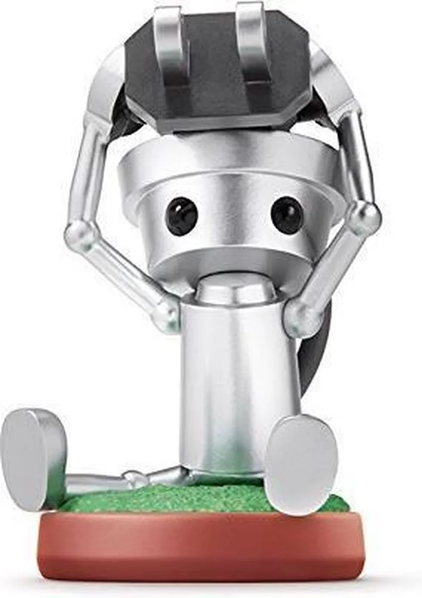 Nintendo amiibo Chibi-Robo - 1 Stuk