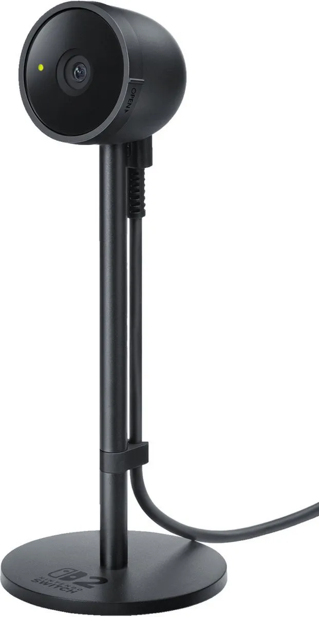 Nintendo Switch 2 Camera 10015282 - Zwart