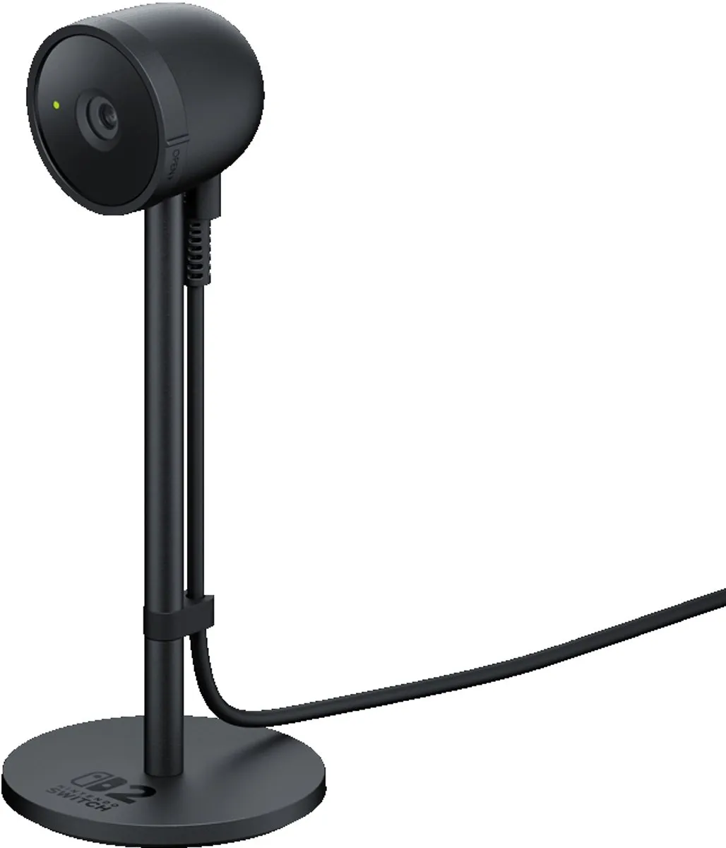 Nintendo Switch 2 Camera 10015282 - Zwart
