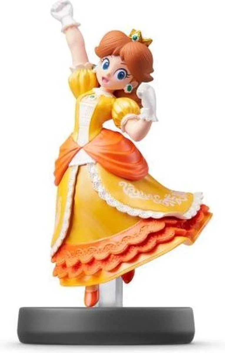 Nintendo Amiibo Daisy Super Smash Bros