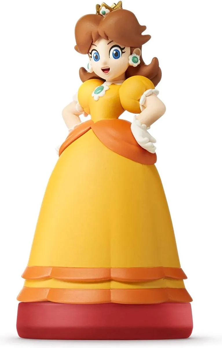 Nintendo Amiibo Daisy Super Smash Bros