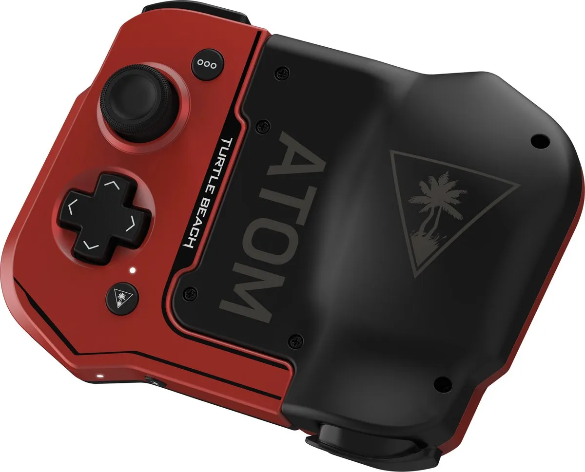 Turtle Beach Atom TURA32.BX.GADD Gamecontroller - Rood
