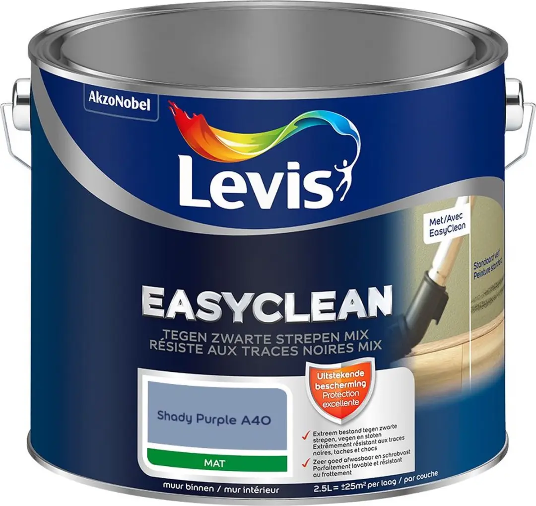 Levi's Easyclean Mengverf 2,5L