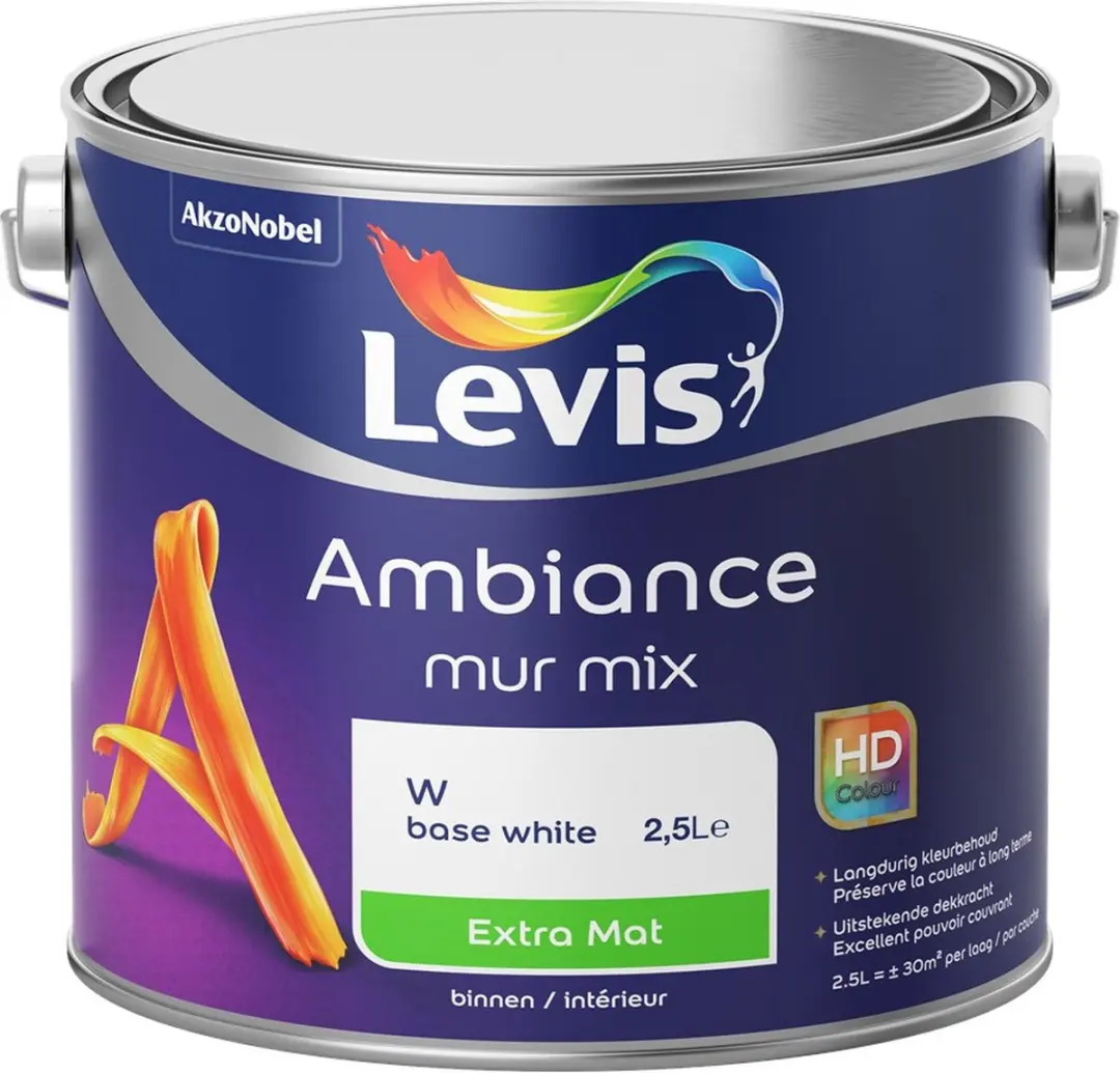 Levi's Ambiance Mur Extra Mat Mix
