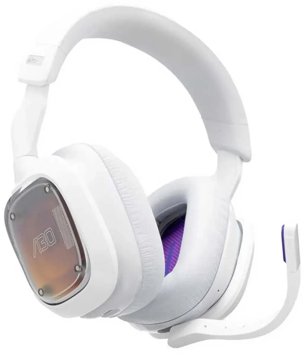 Logitech G Astro A30 - Draadloze Gaming Headset - Bluetooth - Geschikt voor Xbox - White